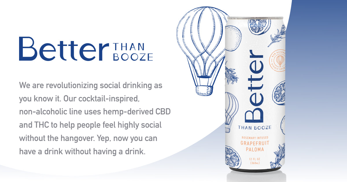Better Than Booze logo