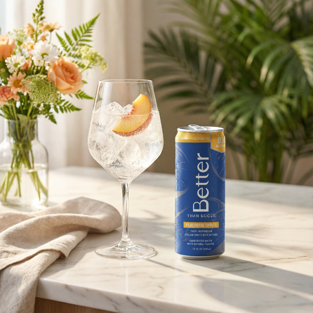 Tropical Non Alcoholic Variety, 4 Pack