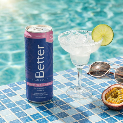 Tropical Non Alcoholic Variety, 4 Pack